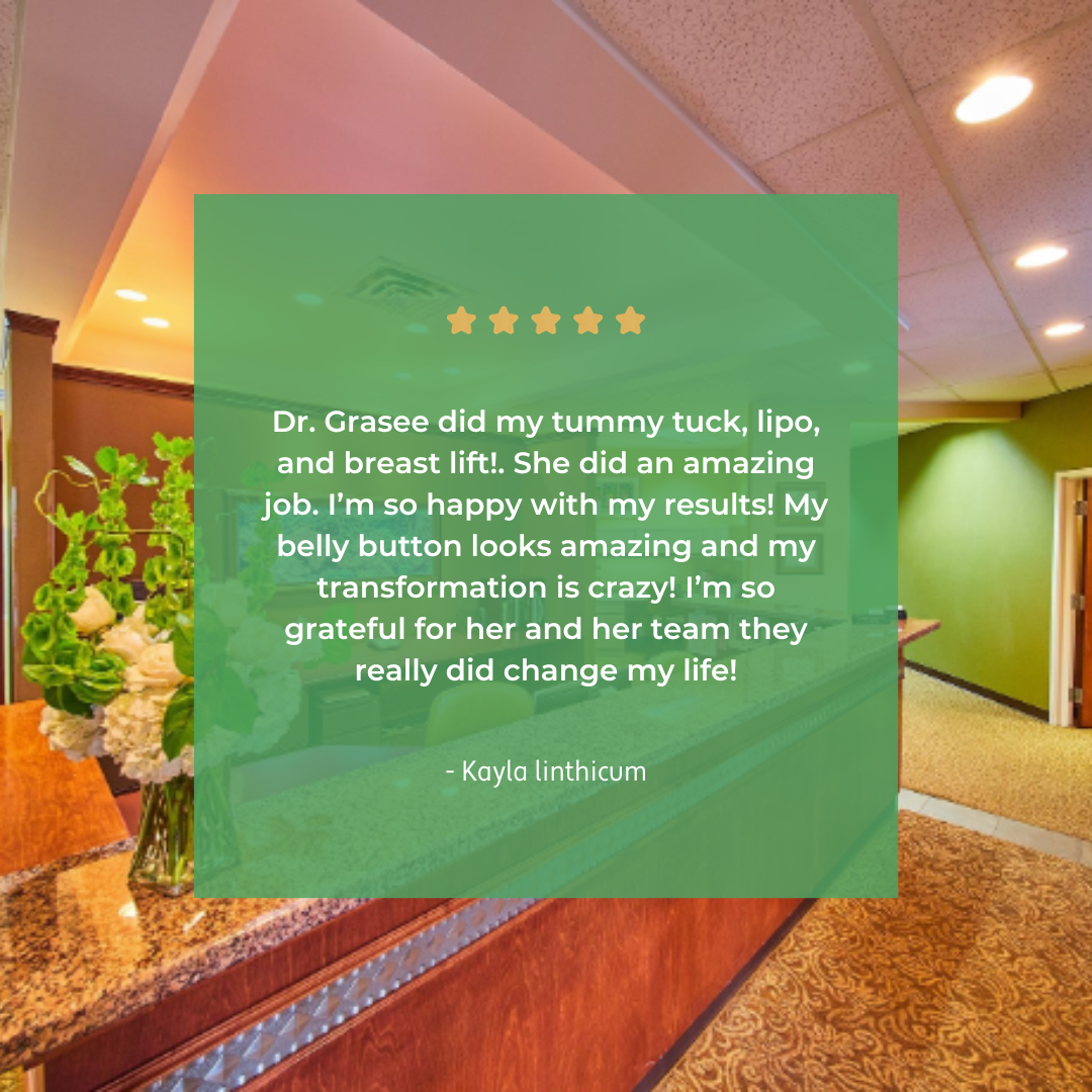 Google review of Carmel Cosmetic and Plastic Surgeons | Carmel, IN