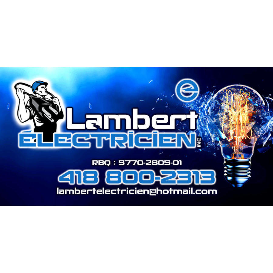 Lambert Électricien Inc.