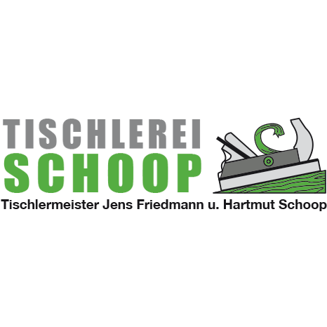 Logo Tischlerei Schoop GmbH