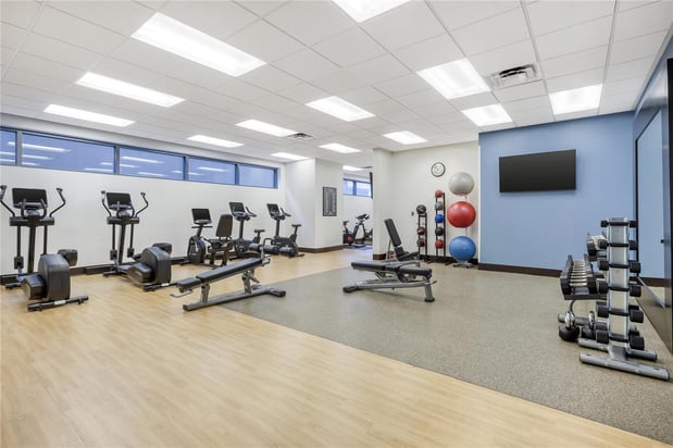 Images Hilton Grand Vacations Club Elara Center Strip Las Vegas