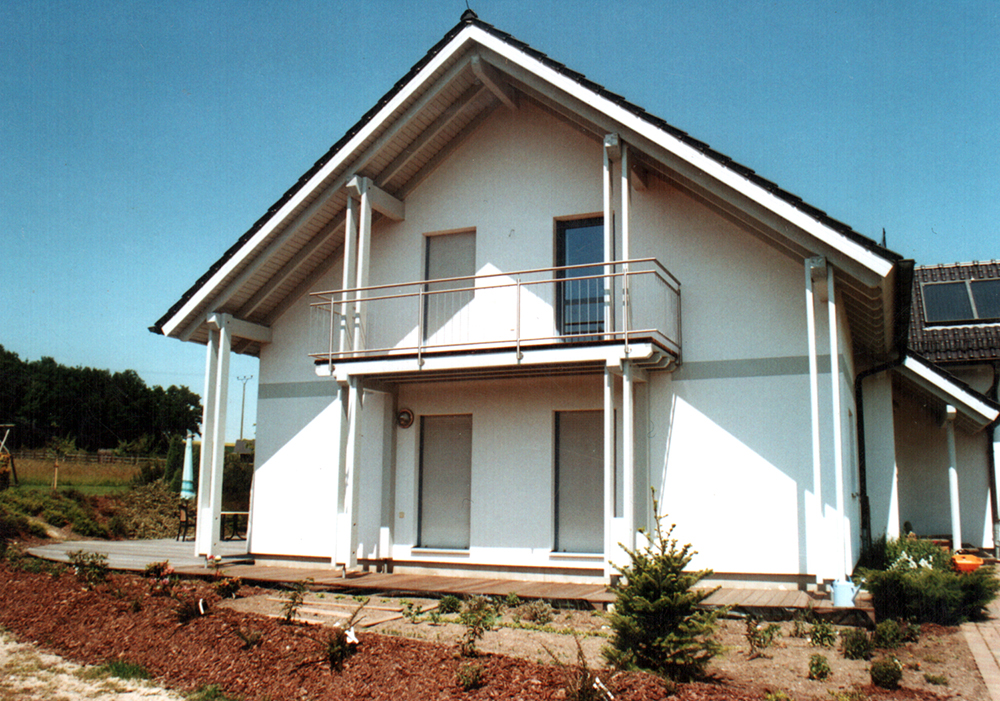 Berliner Edelstahl, Wernsdorfer Straße 26D in Berlin