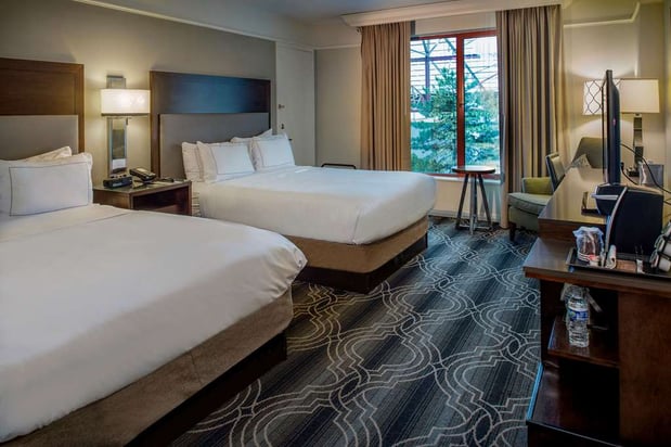 Images St. Louis Union Station Hotel, Curio Collection by Hilton