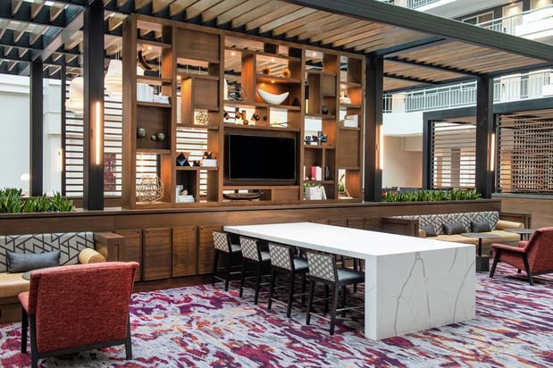 Images Embassy Suites by Hilton Walnut Creek
