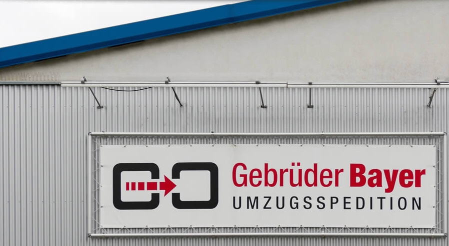 Gebrüder Bayer GmbH & Co. KG in Ludwigshafen am Rhein