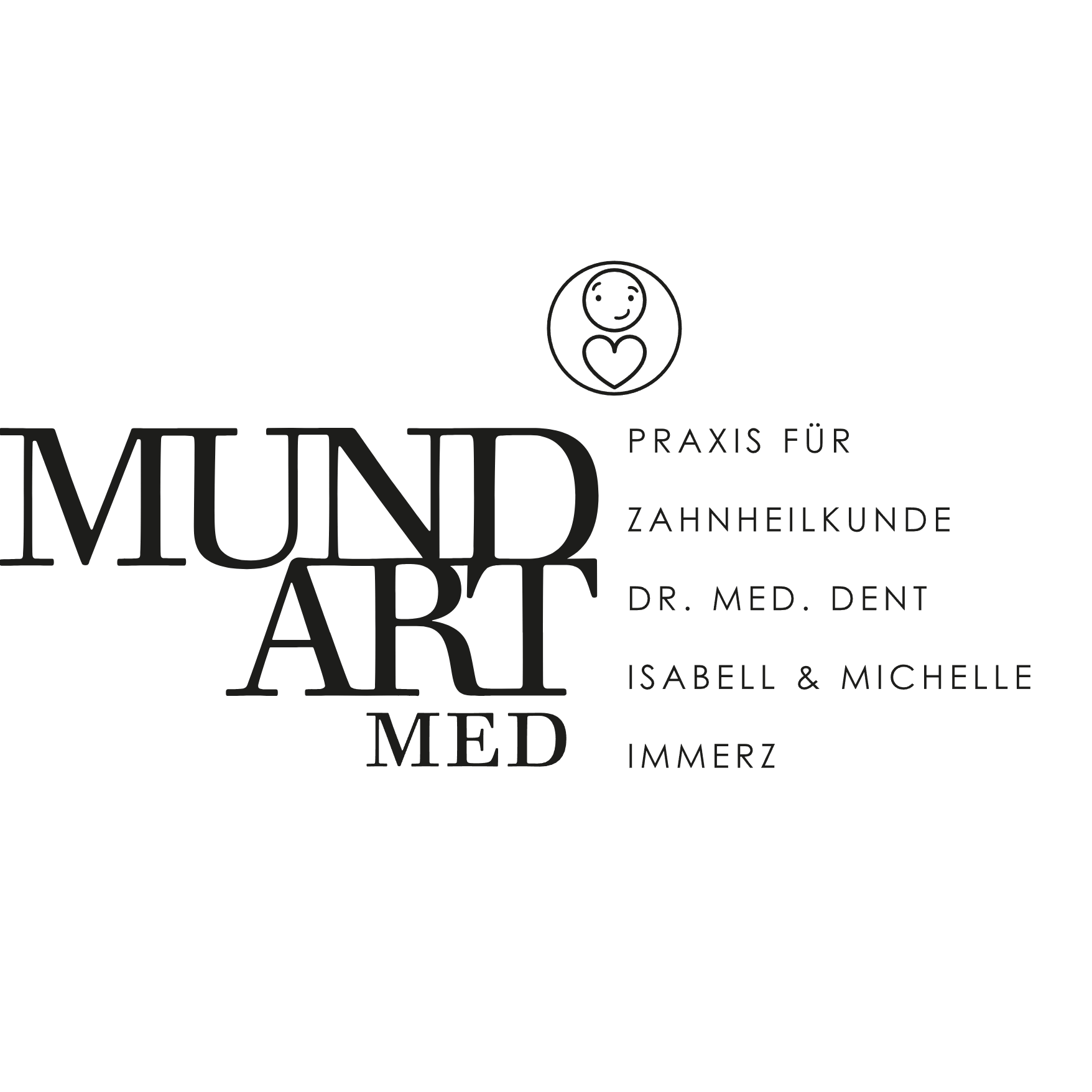 MUNDARTMED Praxis für Zahnheilkunde in Traunreut - Logo