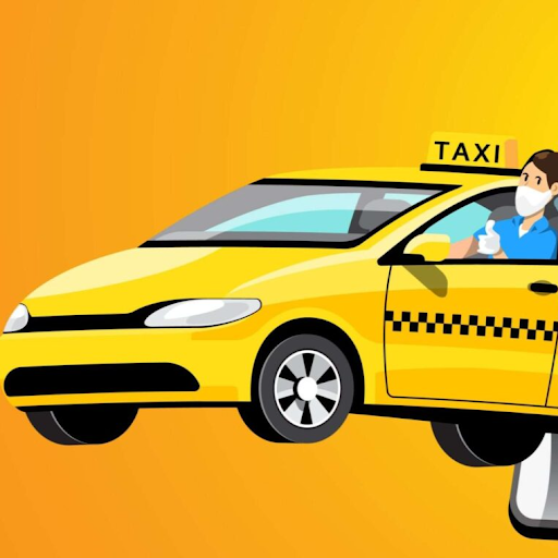 Dunfermline City Taxis Logo