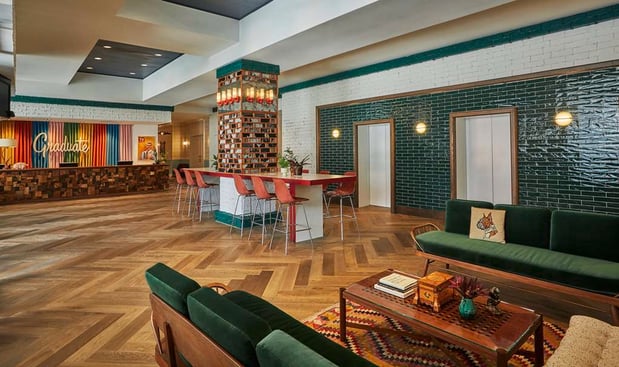Images Graduate by Hilton Lincoln