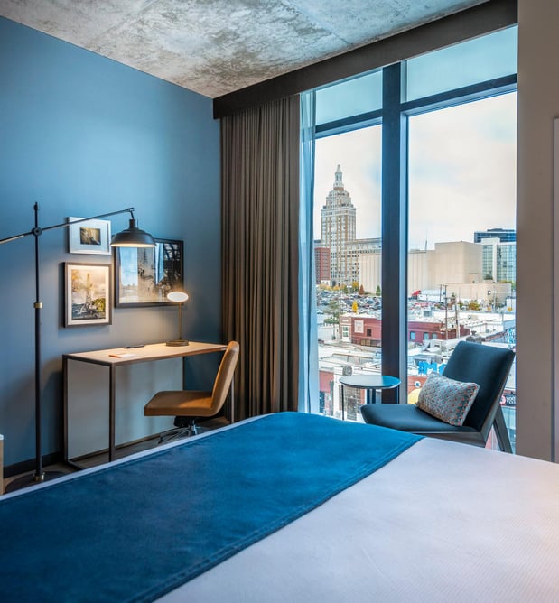 Images Hotel Indigo Tulsa Dwtn-Entertainment Area by IHG