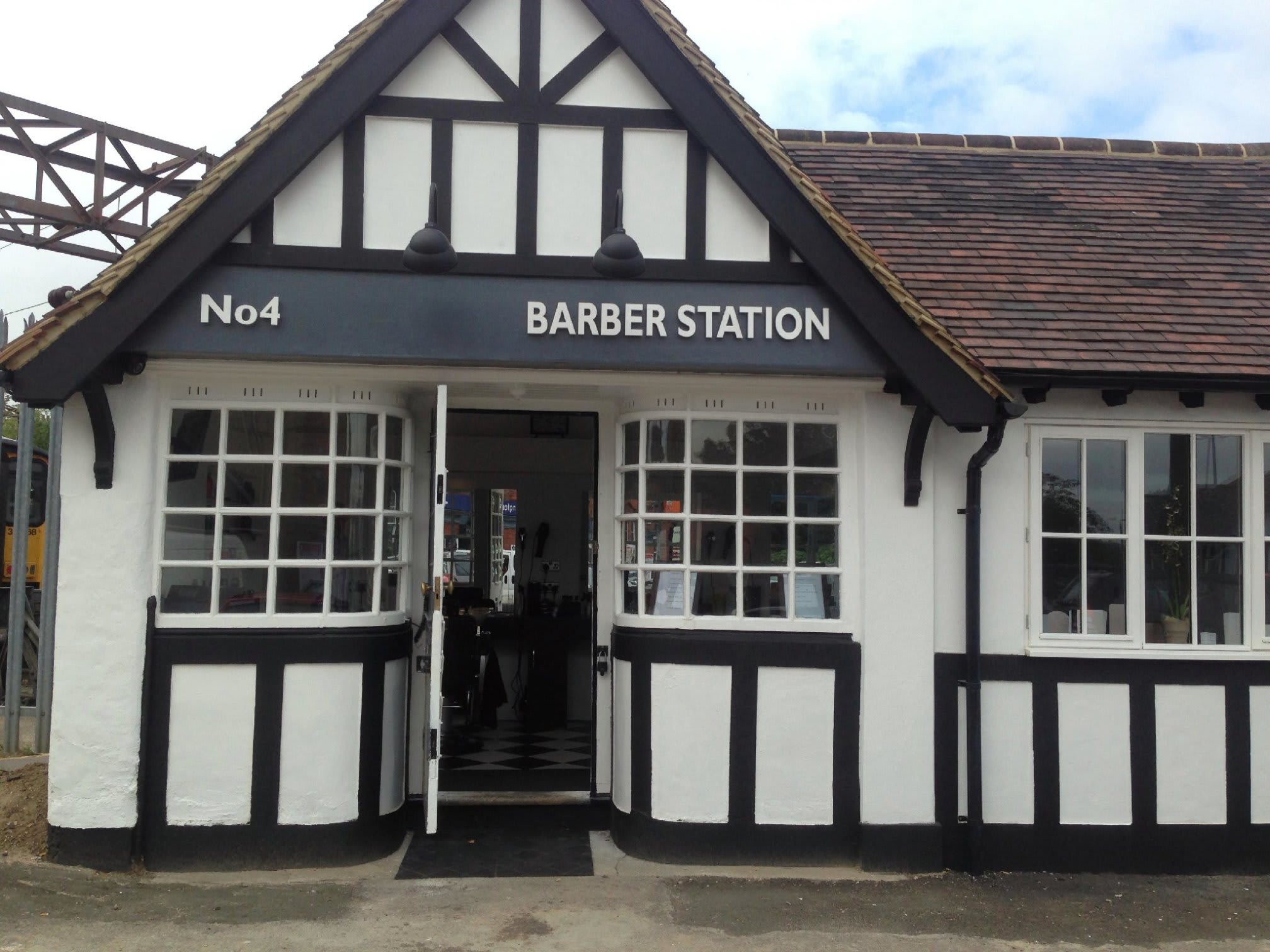 Images Barber Station