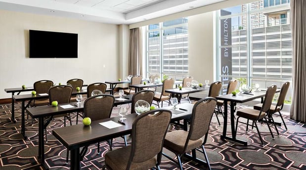 Images Hampton Inn Chicago McCormick Place