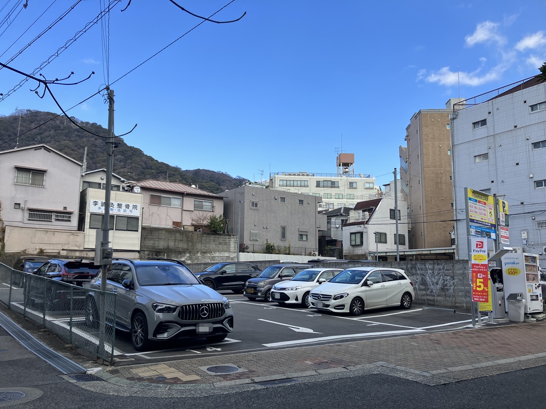 Images ONE PARK山本通