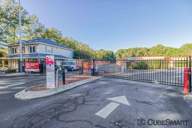 Images CubeSmart Self Storage