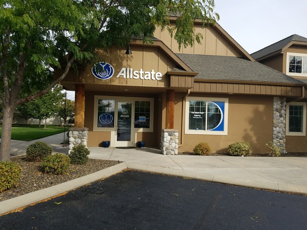 Images Benjamin Curtis: Allstate Insurance
