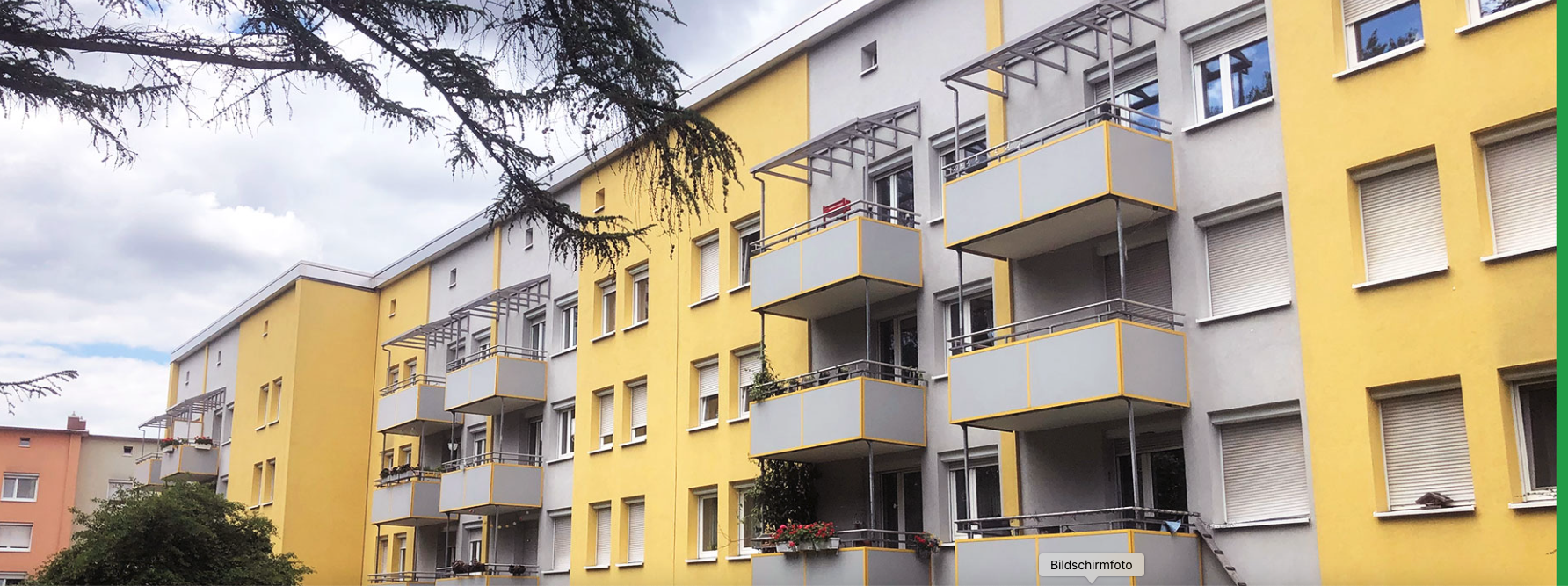 Bilder WOHNUNGS- UND SIEDLUNGSBAUGENOSSENSCHAFT "Werkvolk Nürnberg-Eibach" eG