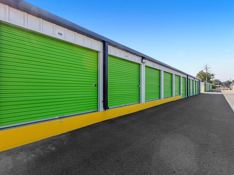 Exterior Units - Extra Space Storage at 4600 Millbranch Rd, Memphis, TN 38116