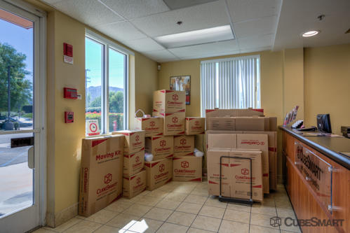 CubeSmart Self Storage Photo