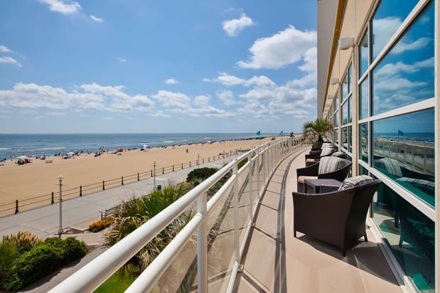 Images Hilton Garden Inn Virginia Beach Oceanfront