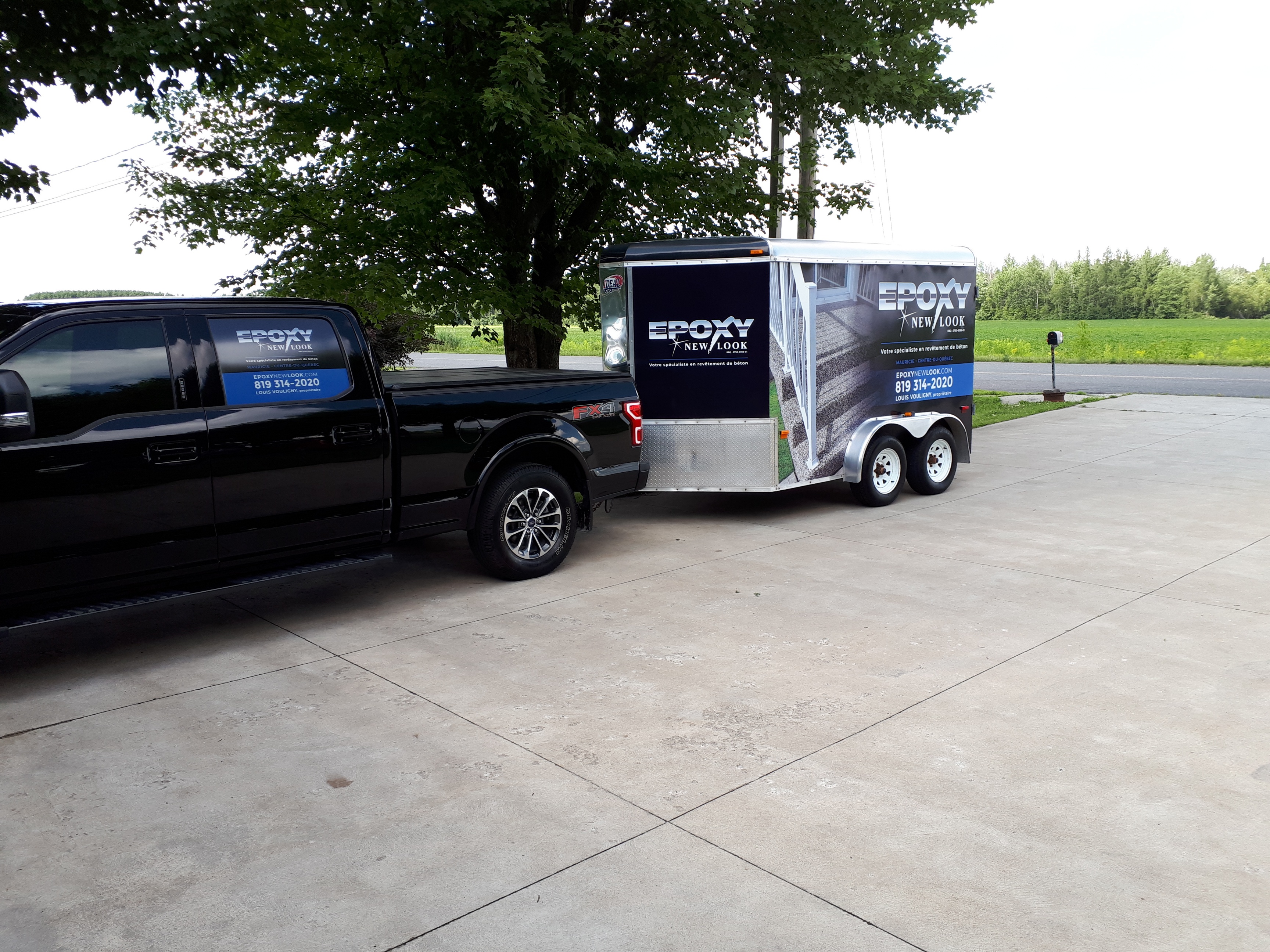 Images Époxy New Look