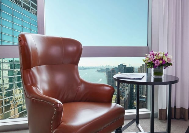 Images Millennium Hilton New York One UN Plaza
