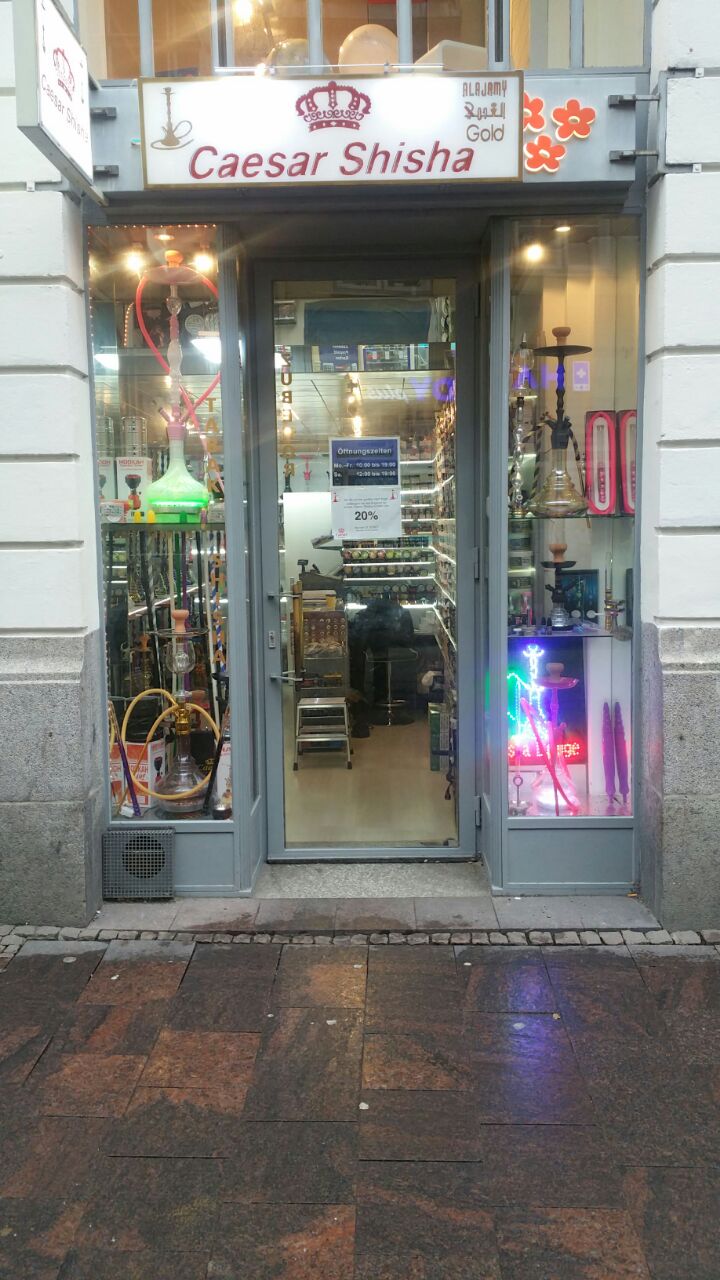 Caesar Shisha Shop Lübeck, Königstr. 67a in Lübeck