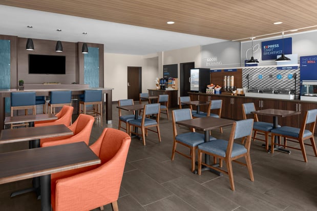 Images Holiday Inn Express & Suites Midland South I-20 by IHG