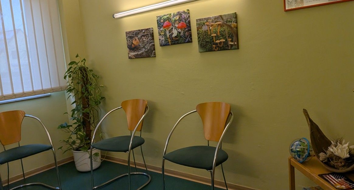 Stengel Mark Zahnarztpraxis, Bahnhofstr. 8 in Böhlen