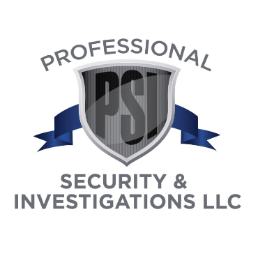 Professional Security & Investigations LLC Logo