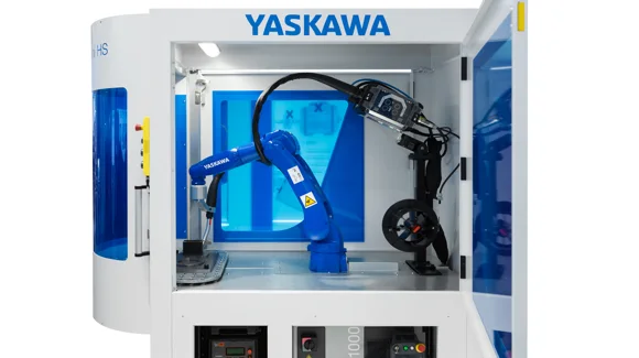 Images Yaskawa Finland Oy Motoman