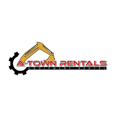 A Town Equipment Rental and Sales Logo