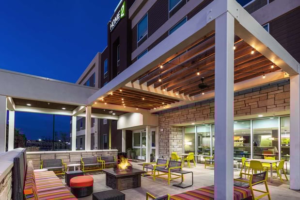 Images Home2 Suites by Hilton Midland East