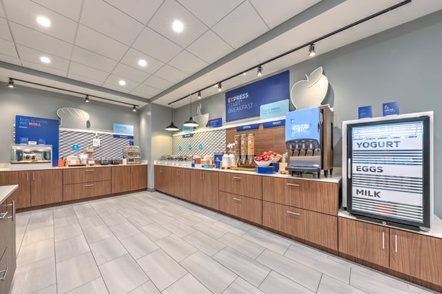 Images Holiday Inn Express & Suites Austin Airport East by IHG