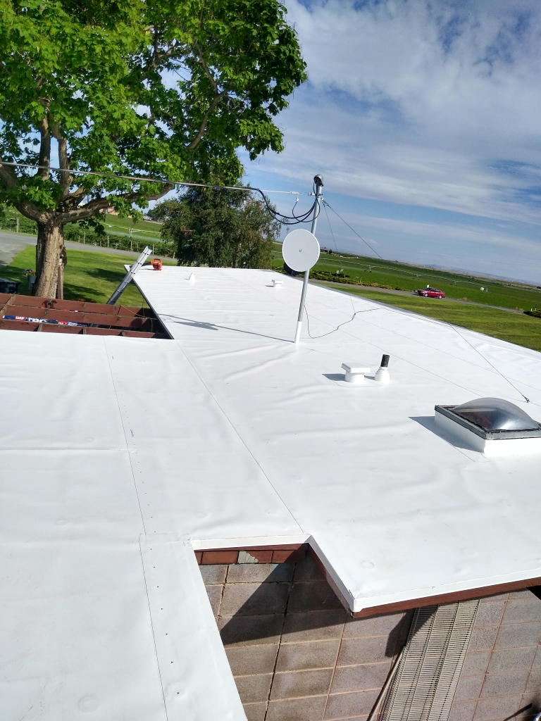 All Star City Roofing LLC - Roof installation