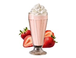 STRAWBERRY SHAKE