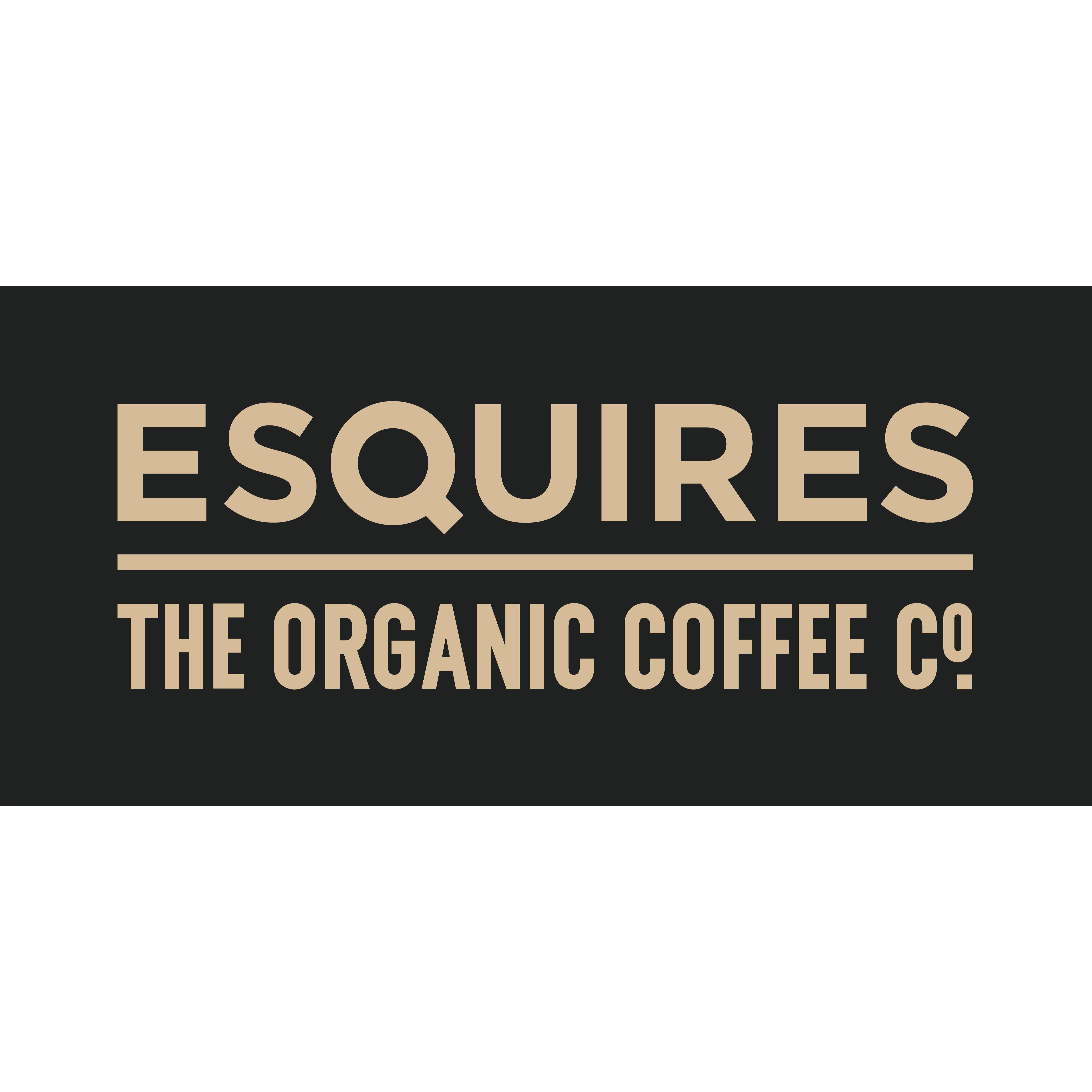 Esquires Coffee Pinner Logo