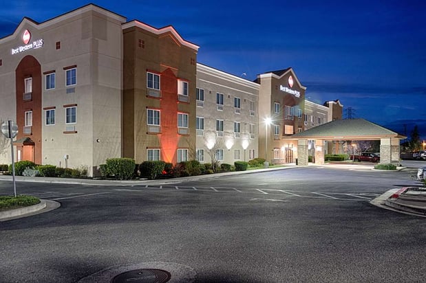 Images Best Western Plus Delta Inn & Suites