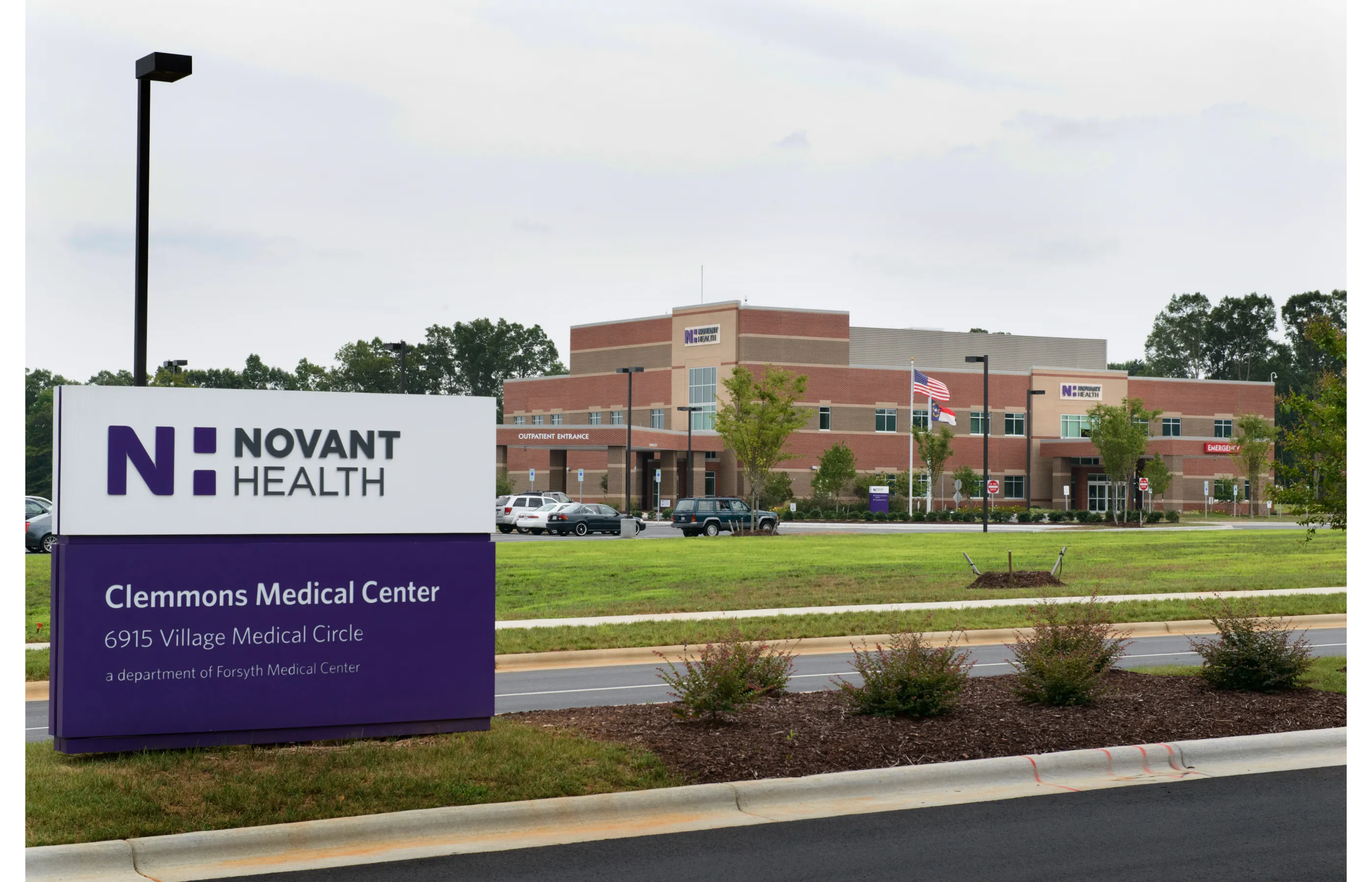 Novant Health Clemmons Infusion Center