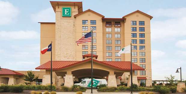 Images Embassy Suites by Hilton San Marcos Hotel Conference Center