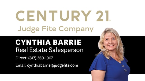 Images Cynthia Barrie, CENTURY 21 Judge Fite Company