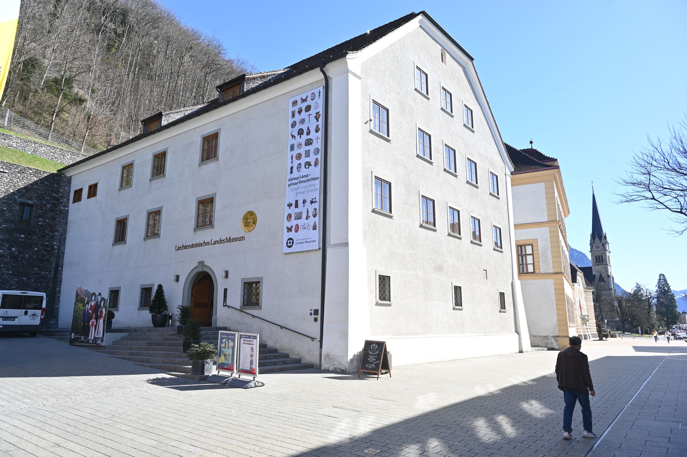 Liechtensteinisches LandesMuseum