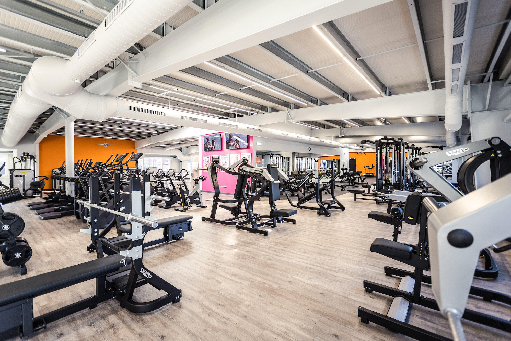 Bild 12 von MYGYM Fitnessstudio Saalfelden