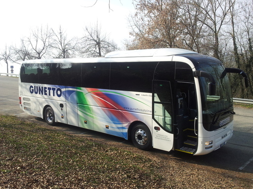 Images Gunetto Autolinee