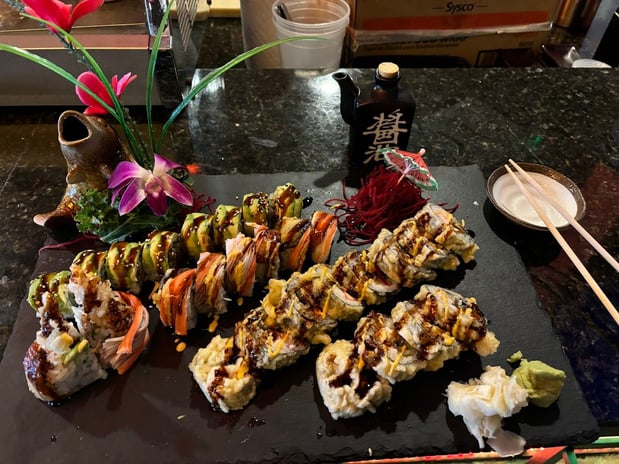 Images Ichiban Japanese Steakhouse & Sushi