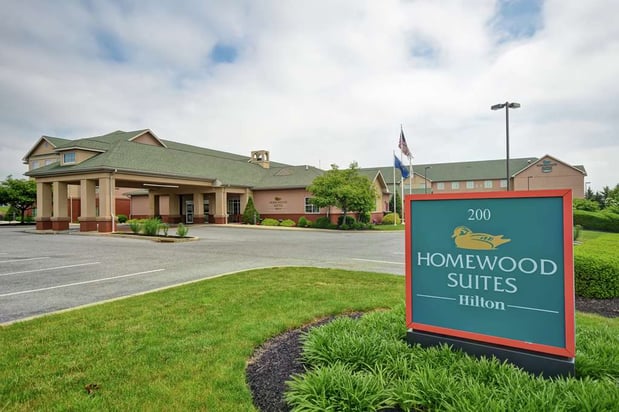 Images Homewood Suites by Hilton Lancaster