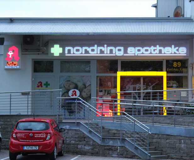 Bilder Nordring-Apotheke Tübingen-WHO