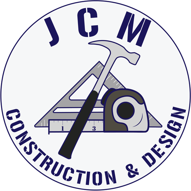 JCM Construction And Design Logo