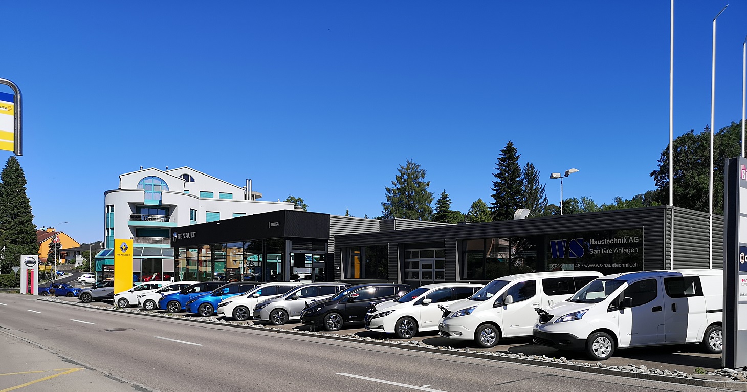 Bilder BUGA Buchental Garage AG