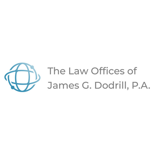 The Law Offices of James G. Dodrill, P.A. Logo