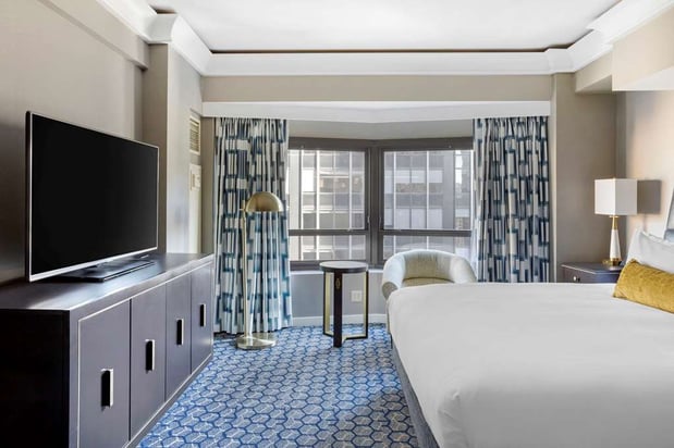 Images The Hilton Club - New York
