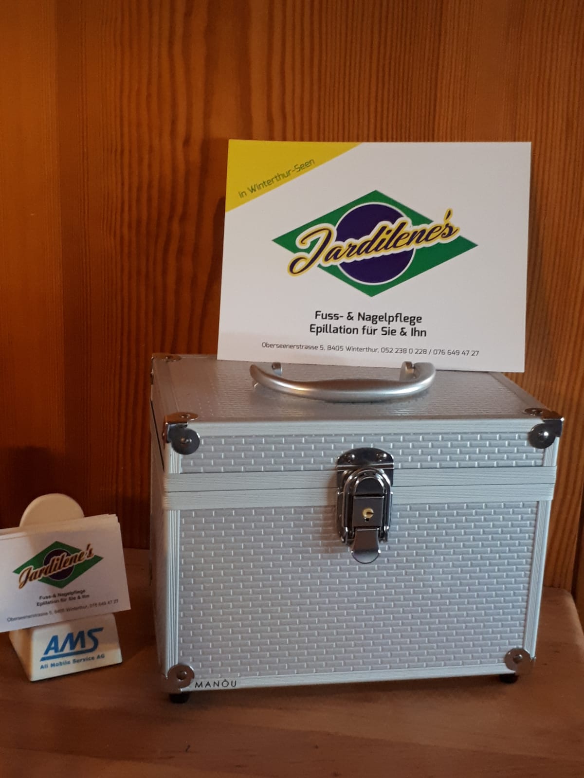 Jardilene's, Oberseenerstrasse 5 in Winterthur