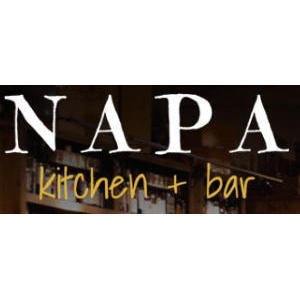 NAPA Kitchen + Bar Dublin Logo